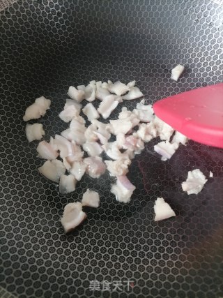 茭白炒肉片的做法步骤：3