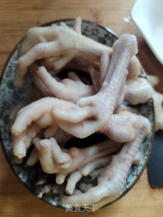 酱油鸡爪的做法步骤：3