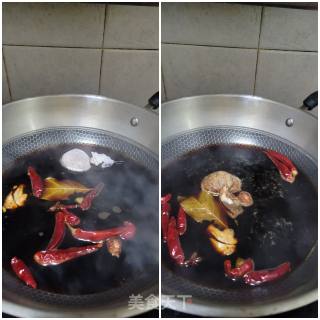 酱油鸡爪的做法步骤：6
