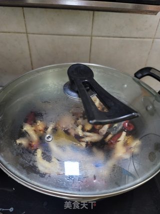 酱油鸡爪的做法步骤：8