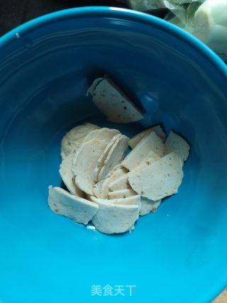 紫菜肉卷汤的做法步骤：1