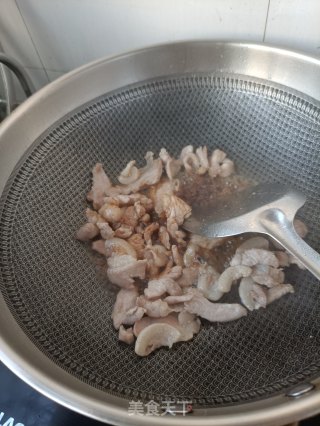 猪肉炒西芹的做法步骤：10