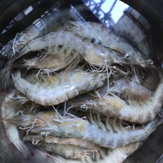 家常香辣虾的做法步骤：1