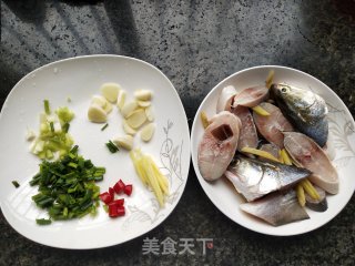 红烧午鱼的做法步骤：3