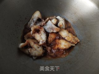红烧午鱼的做法步骤：8