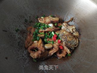 红烧午鱼的做法步骤：10