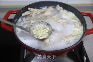 香辣卤鸡爪的做法步骤：3
