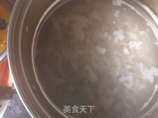 肉皮冻的做法步骤：6