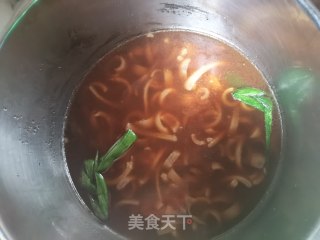 肉皮冻的做法步骤：8