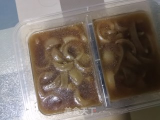 肉皮冻的做法步骤：10