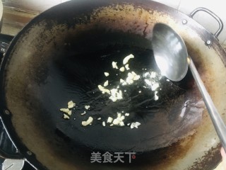 清炒山药的做法步骤：5