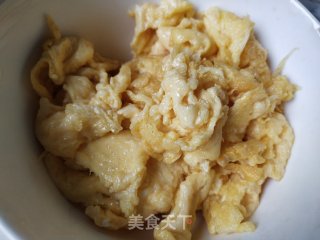 五彩紫米炒饭的做法步骤：4