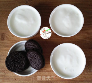 盆栽酸奶的做法步骤：4