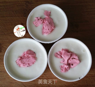 盆栽酸奶的做法步骤：5