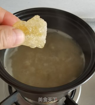 绿豆百合莲子粥的做法步骤：7