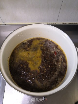 卤肉卤蛋的做法步骤：1