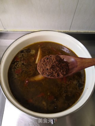 卤肉卤蛋的做法步骤：5