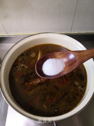 卤肉卤蛋的做法步骤：6