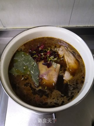 卤肉卤蛋的做法步骤：7