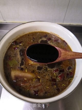 卤肉卤蛋的做法步骤：8