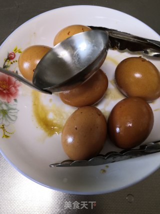 卤肉卤蛋的做法步骤：10