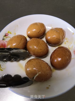 卤肉卤蛋的做法步骤：11