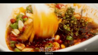 捞汁小海鲜的做法步骤：6