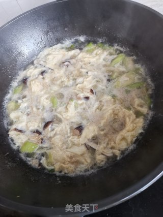 黑皮鸡枞菌汤的做法步骤：11