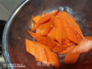 靓汤娃娃菜的做法步骤：3
