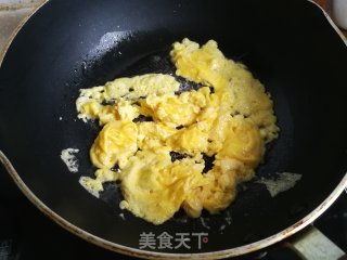 黄瓜炒鹅蛋的做法步骤：4
