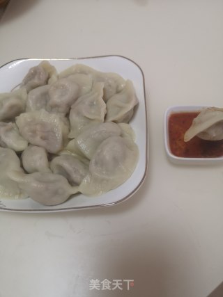 猪肉大葱饺子的做法步骤：13