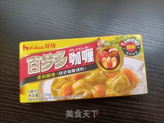 咖喱炖排骨的做法步骤：14
