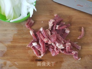 牛肉起司面包卷的做法步骤：4