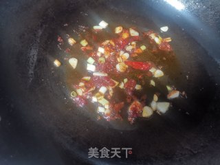 千张煮粉条的做法步骤：6