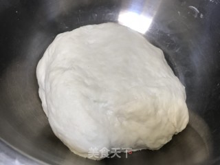 豇豆鸡蛋水饺的做法步骤：4