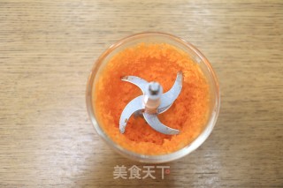 低脂鸡肉豆腐丸子的做法步骤：3