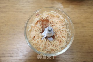 低脂鸡肉豆腐丸子的做法步骤：5