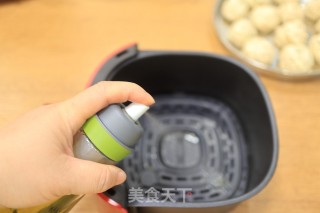 低脂鸡肉豆腐丸子的做法步骤：12