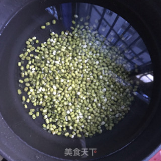 快手绿豆汤的做法步骤：3