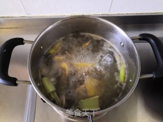 凉拌鸡的做法步骤：2