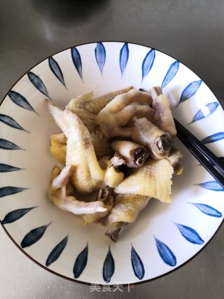 凉拌鸡的做法步骤：3