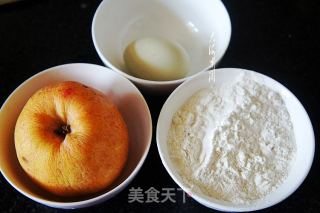 快手早餐饼的做法步骤：1
