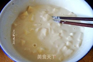 快手早餐饼的做法步骤：5