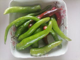 小炒牛肉的做法步骤：2