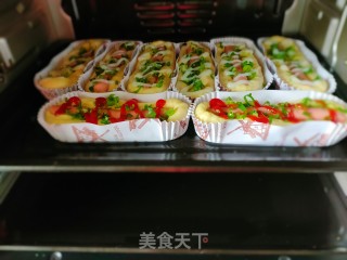 香葱热狗面包的做法步骤：8