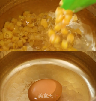 早餐就吃低卡减脂的三明治的做法步骤：1