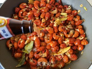 十三香麻辣龙虾尾的做法步骤：10