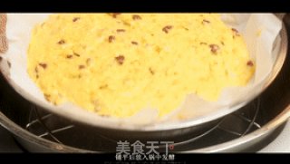南瓜发糕的做法步骤：8