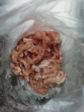 刀豆炒肉丝的做法步骤：1