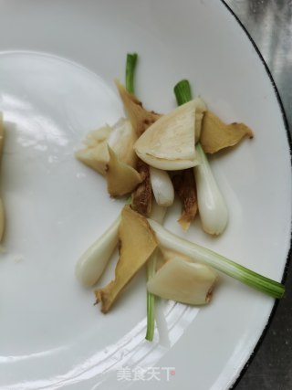 刀豆炒肉丝的做法步骤：2